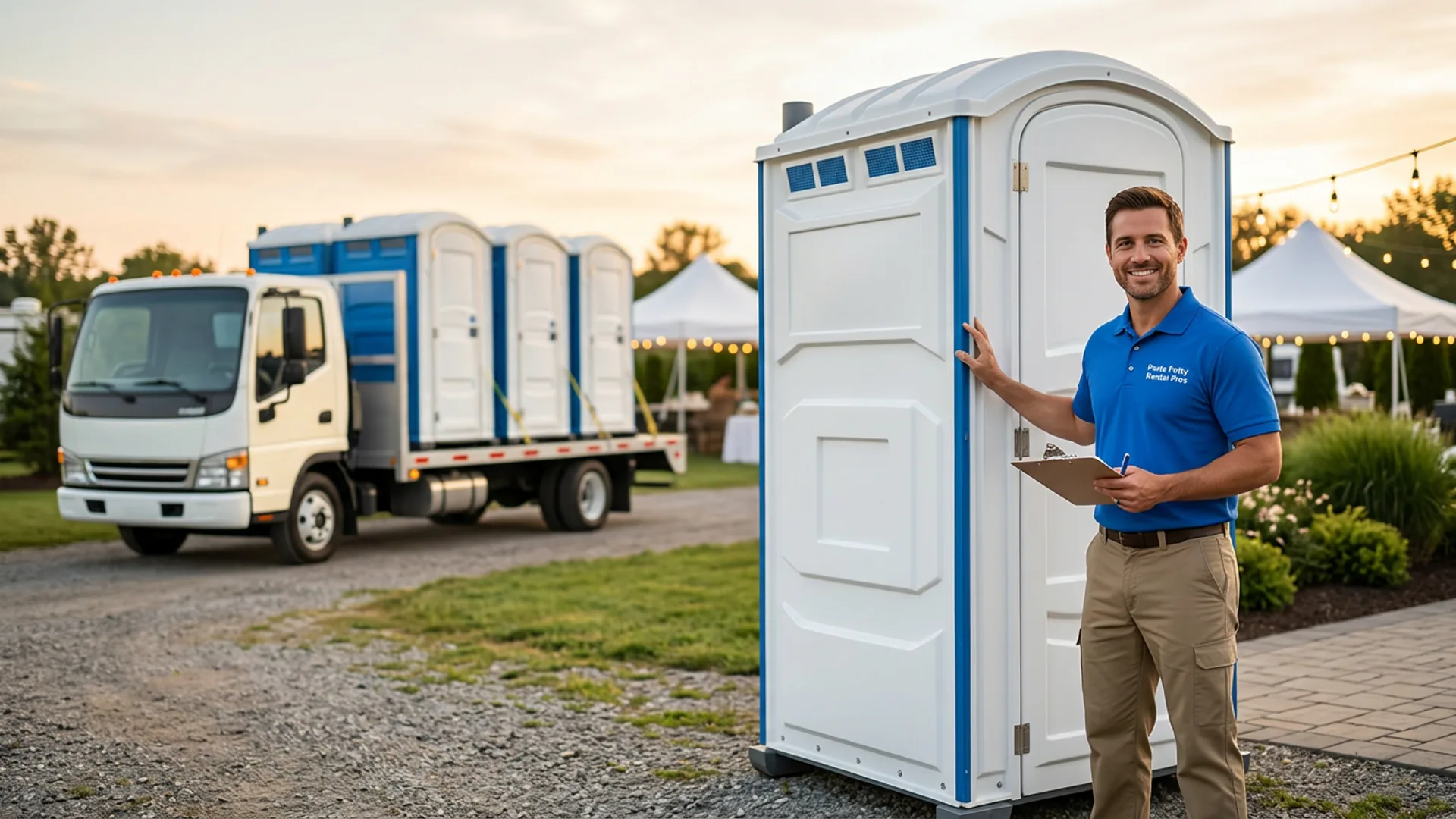 Local-Serving Porta Potty Rental Lemont, IL Near Me